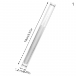 Mustpeade akne n&otilde;elrakulised vistrikud Mustpeade klambriga pintsetid &uuml;mmarguse toruga roostevabast terasest akne eemaldamine n&otilde;ela n&auml;o nahahooldus as the picture