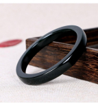 Looduslik nefriitk&auml;ev&otilde;ru Moodne ja lihtne naiste nefriitk&auml;ev&otilde;ru 54-55mm