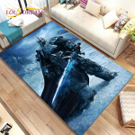 World of Warcraft, WOW, m&auml;ngude m&auml;ngijate ala vaip, vaibavaip elutoa diivani uksemattide kaunistamiseks, libisemiskindel 3D-matt lastele 80cm x 120cm