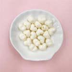 Kodu Peotarbed &Uuml;hev&auml;rvilised lahtised helmed mood k&auml;ev&otilde;rud 20 tk kaelakee ehete valmistamine tarvikud k&auml;sitsi valmistatud materjal s&uuml;da 10 * 11,5 mm DIY akr&uuml;&uuml;l tumeroosa v&auml;rv