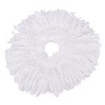 Majapidamismaagia asendust&auml;ite 360&deg; tsentrifuugitav puhastuslapp, mikrokiust mopipea