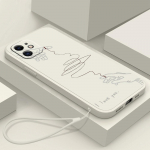 N70 on hingeliselt seotud kellegagi, kellel on silikoonist sirge servaga telefoni&uuml;mbrised Xiaomi Poco X5 Redmi Note13 Pro Realme p&otilde;rutuskindla kaanega Xiaomi 10T Pro/10T