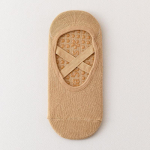 Naiste jooga Libisemisvastased sokid Naiste Ventilatsioon Ballettants J&otilde;usaal Fitness Pilates Puuvillased sokid