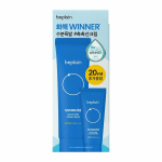 beplain Sun Muse Moisture Sun Cream Special Set (50mL + 20mL) white
