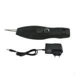 EL-i pistikupesaga elektriline k&auml;eshoitav kodulindude kitkuja Duck Home restoranile