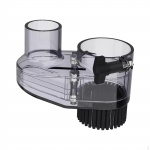 CNC Tolmutallaga Harjadega Puhastamine Puidut&ouml;&ouml;tlemise T&ouml;&ouml;riistad Eemaldatav Spindlimootoritele 38mm Voolikuga 45mm