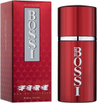 Lucca Bossi Fire Parfum for men 100 ml 3 ML
