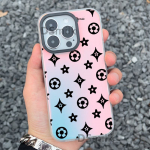 Tipptasemel Aurora White iPhone 15 Pro &uuml;mbris k&otilde;igile iPhone'i mudelitele alates 12 kuni XR/X. iPhone 15 Pro