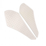 2 tk Mootorratta k&uuml;tusepaagi padjad Asenda osad P&otilde;lvek&auml;epideme kaitse Mootorratta tarvikud Yamaha Yzf-r1 vastupidavale must