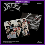 Stray Kidsi minialbum ATE (Kiri Ver.) Letter Ver.