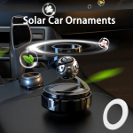 Interstellar Levitation auto p&auml;ikeseornament p&auml;ikesevalguse v&otilde;imsusega p&ouml;&ouml;rlev autol&otilde;hn Auto &otilde;huv&auml;rskendaja aroomiteraapia l&otilde;hnahajuti must