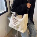 Suure mahutavusega reisikott Naiste &uuml;he &otilde;laga l&otilde;uendist kott Mitmek&uuml;lgne Crossbody kandekott bakalaureuseklassi kott one size valge