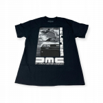 Koszulka T-shirt damska okrągły dekolt SPENCER'S NADRUK S