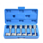 6 tk diislik&uuml;tuse pihusti toru pihustusv&otilde;tmete komplektid 12 14 16 17 18 19mm laagriteras L-kujuline h&otilde;be