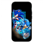Kaas iPhone 15 14 Xiaomi Redmi Note 13 12 11 Pro Max X 8 7 9 XR Samsung Galaxy S24 S23 A05 OPPO A15 Huawei Anime Sonic Hedgehog Forces telefoni&uuml;mbrisele for Samsung Galaxy A15