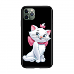A-31 Marie Cat &uuml;mbris OPPO Reno Samsung Iphone Xiaomi Redmi Note 10 11 12 15 13C 9C A12 A55 7 8 9 Pro Plus S24 S23 S22 FE Ultra A22 A25 jaoks Xiaomi POCO M6 4G kuristik
