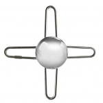 Kohvi jahutust&ouml;&ouml;riist roostevabast terasest j&auml;&auml;sf&auml;&auml;riga Unlock Coffee True Flavors j&auml;&auml;palli t&ouml;&ouml;riistad kohvibourbon-kokteilide jaoks Korduvkasutatavad kohvitarvikud A