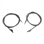 ESR659 Katuseakna klaasikaablid Mini Cooper R55 R56 R60 MK2 2007-2016 Crew Cab Countryman Hatchback Convertible Wagon jaoks