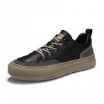 Kvaliteetsest nahast meeste kingad paelad Tenis Masculino luksusbr&auml;ndi meeste vabaajajalatsid hingavad tossud rula p&auml;ssid 39