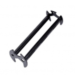 1/2 tk multifunktsionaalne kraanikausi mutriv&otilde;ti valamu mutriv&otilde;ti 360-kraadise p&ouml;&ouml;rlemisega kaasaskantav korduvkasutatav universaalne valamualune torulukksepa mutriv&otilde;ti