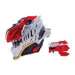Bandai Kishiryu Sentai Ryusoulger Transformation Breath DX Ryusoul Changer gray