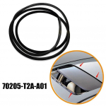 Honda jaoks Accord Civic jaoks CRV katuseluugi ilmastikulindi tihend T&auml;iustatud tihend ja katuse avamise nupp kaitse CHINA