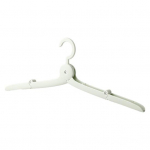 Riidenagi Vastupidav kokkupandav reisiripp Ruumis&auml;&auml;stlik tuulekindel libisemisvastane kuivatusrest koduhotellile roheline