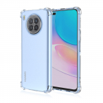 Selge armas gradienttelefoni &uuml;mbris &otilde;huke kriimustusvastane painduv TPU kate P&otilde;rutuskindel kaitse&uuml;mbris Huawei nova 3i 4E 6 SE 8 Pro 11i Y60 Y90 jaoks Huawei nova 10 Pro puhas
