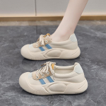 Naiste Vabaaja Platvormtossud S&uuml;gis Uus Mood Vabaajajalatsid Naistele K&otilde;rgust Andvad Jalan&otilde;ud Naiste Spordijalatsid Jooksjalatsid 35