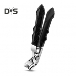 1/2/3/tk/komplekt roostevabast terasest k&uuml;&uuml;nel&otilde;ikur viiliga kumera servaga, suure avaga kaasaskantav meeste naiste paksude varbak&uuml;&uuml;nte k&uuml;&uuml;nel&otilde;ikur Manik&uuml;&uuml;ri hooldus E