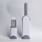 Ebeme eemaldaja tolmu eemaldamine staatiline hari riided juuksehari antistaatiline vill ebeme tolm kleepuv Eemalda lemmikloomade karusnaha puhastusvahend puhastusharjad Small(131*55mm)