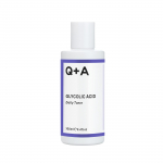 Q+A - Glycolic Acid Daily Toner, 100 ml - złuszczający tonik do twarzy z kwasem glikolowym