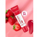 Dot&Key Gloss Boss C+E-vitamiiniga tooniv huulepalsam SPF 30-ga 12 g - Mitmed maitsed Strawberry Crush