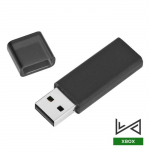 Juhtmeta kontrolleri adapter Xbox One'i USB-vastuv&otilde;tja jaoks Windowsi arvuti tugitahvelarvutite jaoks [49B551C]