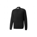 Puma Porsche Design Series &Uuml;hev&auml;rviline Logo T&otilde;mblukuga Vabaaja Jakk Meeste jakid Must 536155-01 XS