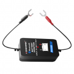 KONNWEI BK300 juhtmevaba akumonitor ja elektris&uuml;steemi tester BT 5.0 intelligentne aku must