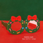 Praktiline peokaunistus lastele m&otilde;eldud dekoratiivklaasid kodutarbed multifilmiklaasid paberist j&otilde;uluvana paberist prillid armsad