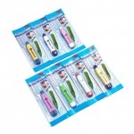 Helendav k&otilde;rvak&uuml;hvel k&uuml;hvel Laste k&otilde;rvakulp libisemisvastane k&otilde;rvapuhastusvahend Mixed color, random color