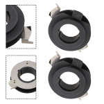 Aksessuaarid LED-adapteri alused Kvaliteetne kuum m&uuml;&uuml;k