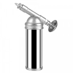 Sulammasina k&auml;eshoitav &otilde;liti k&auml;sit&ouml;&ouml;riist 1000PSI v&auml;ljundr&otilde;hu&otilde;liti 80cc mahutavusega k&otilde;rgsurve minim&auml;&auml;rdep&uuml;stoli autotarvikud Sliver