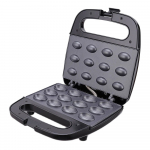 Majapidamises kasutatav elektriline p&auml;hklimasin, kaasaskantav v&otilde;ileivak&uuml;psetaja praepann, nakkumatu kattega plaadiga hommikus&ouml;&ouml;gik&uuml;psetusmasin 750 W must