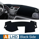 Mazda 6 GH 2008 2009 2010 2011 2012 jaoks Auto Armatuurlaua Kate V&auml;ltida Valgust Padi P&auml;ikesevari Anti-UV Vaibad Libisemiskindlad Matid Tarvikud