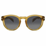 David Beckham Db 7041 S 40g 9o Meeste P&auml;ikeseprillid Transparent Yellow/48