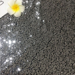 130x100cm Litritega Kangas 3mm Kr&uuml;pteeritud Litritega S&auml;delev Kangas DIY Valmistamiseks Peo&uuml;rituste Taustariie Lauakatted 130x100cm