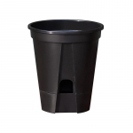 Plastikust orhideejuuret&otilde;rjepott hingav veehoidla Lillepott Iseimenduv laisk taimepott Aiandus L&auml;bipaistvad istutusmasinad 12cm