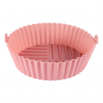 Silikoonist &otilde;hufrit&uuml;&uuml;ri potialus hoiab &auml;ra BPA-vaba silikoonist frit&uuml;&uuml;ri vooderduse. Asendus p&auml;rgamendivoodri paberile Toiduohutu &otilde;hufrit&uuml;&uuml;ri ahjutarvikud Small must