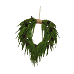 J&otilde;ulup&auml;rg v&auml;lisuksele, kunstlikud peotarbed, j&otilde;ulup&uuml;hade pidustuste vanik Green