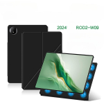 HONOR MagicPad 2 tahvelarvuti kaitse&uuml;mbris, deformeeritav magnetiline 12,3-tolline black must