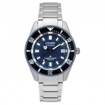 Citizen Promaster Fujitsubo Anniversary Limited Edition Super Titanium Automatic Diver's NB6026-56L 200M meeste k&auml;ekell sinine