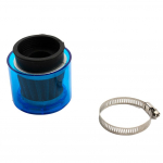Plastkattega &otilde;hufilter 50cc 110cc 125cc Sinised tarvikud Asendab osi